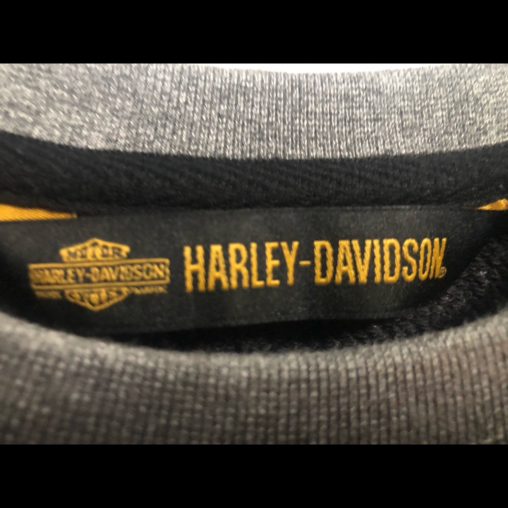 Harley Davidson sweatshirt